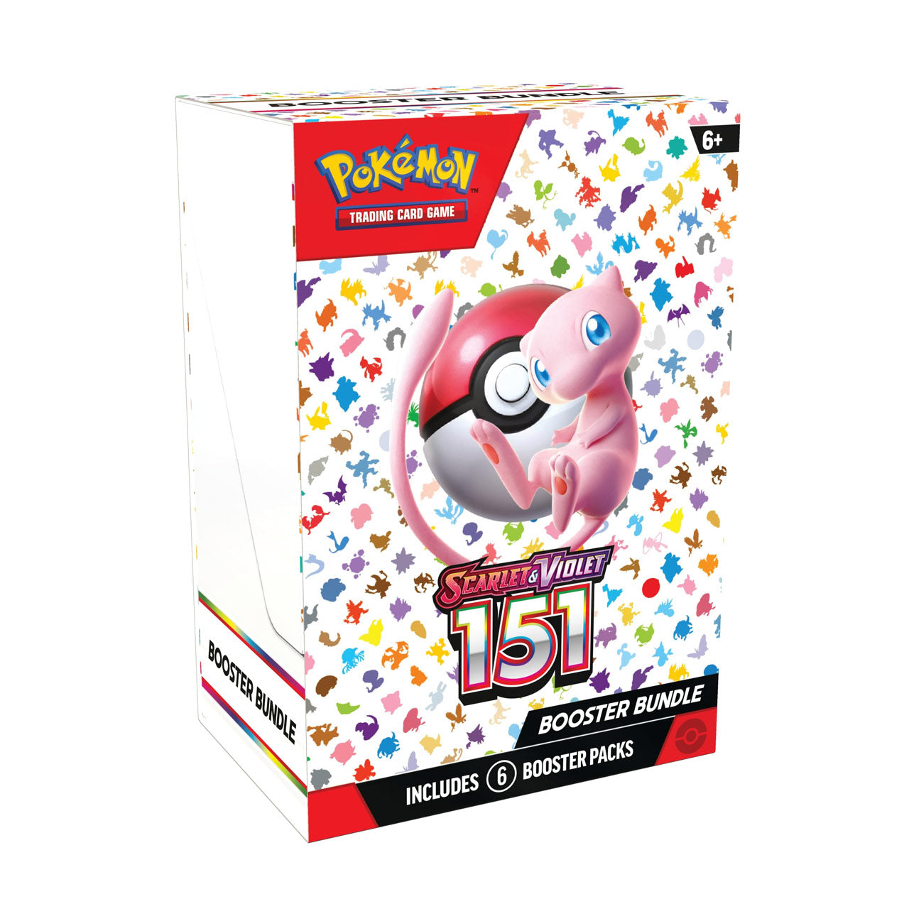 Pokemon Scarlet & Violet 151 Booster Bundle
