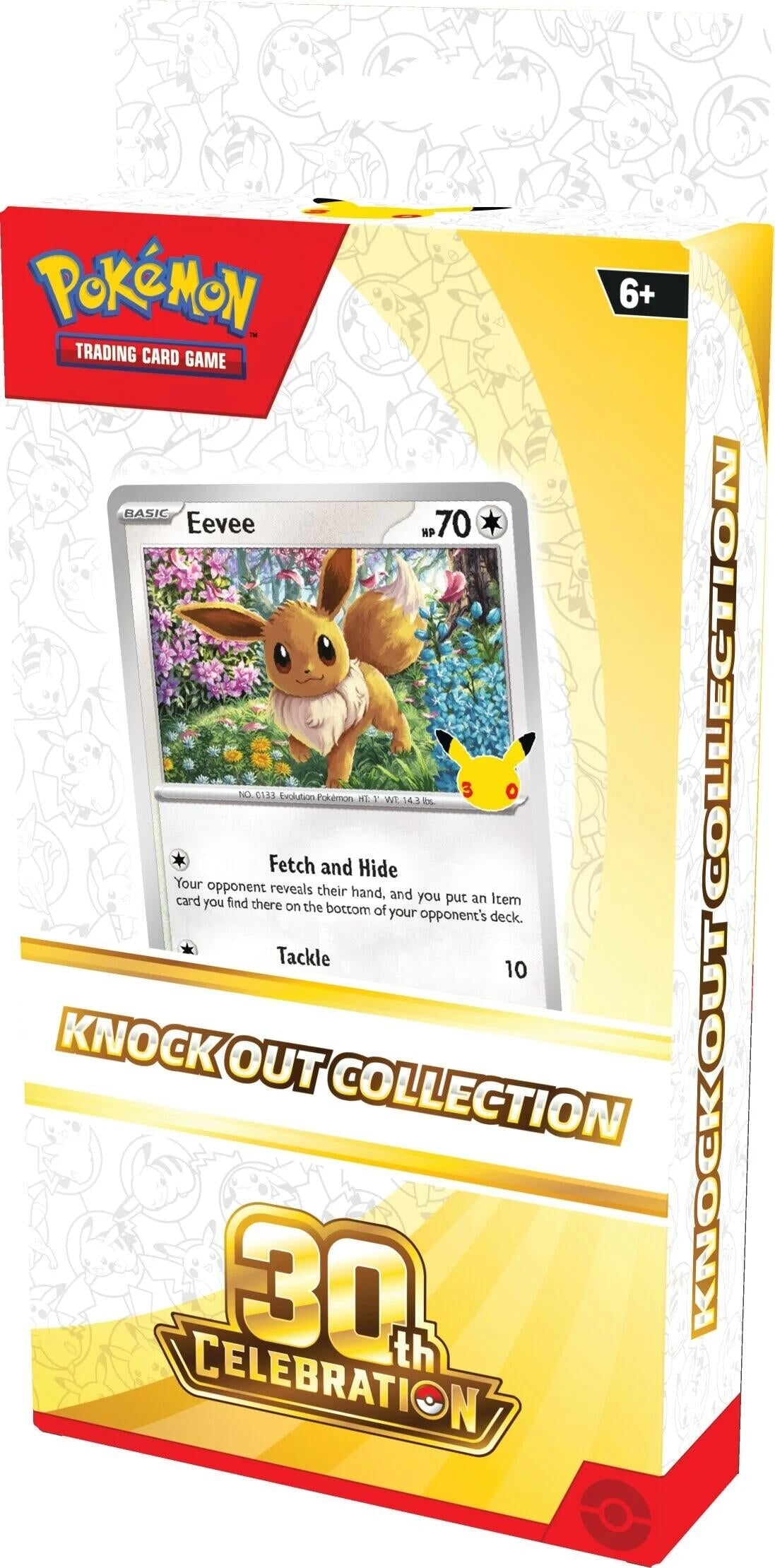 Image for 30th Celebration Knock Out Collection - Pokemon