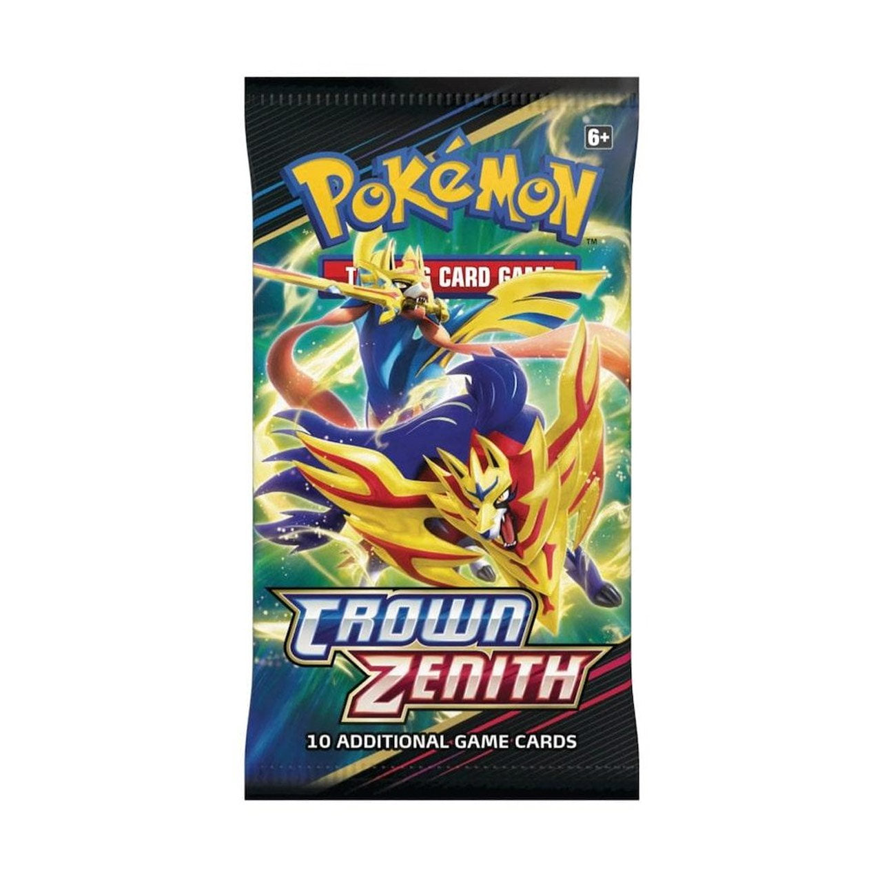 Pokemon Crown Zenith Booster Pack
