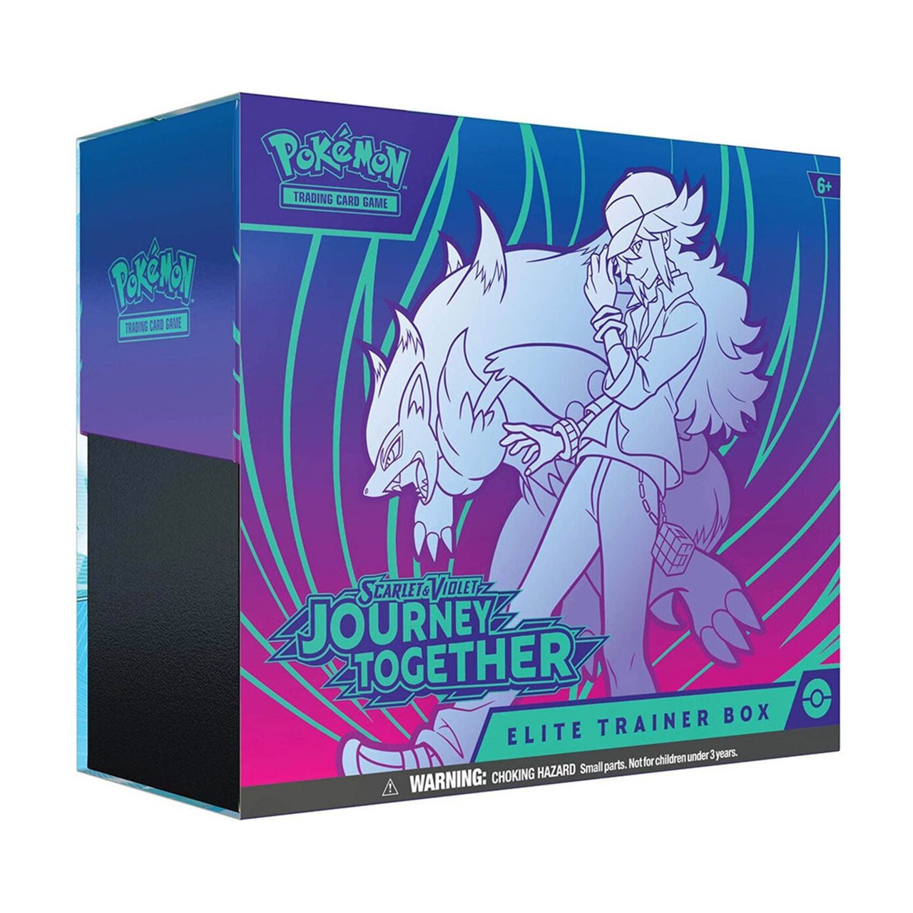 Pokemon Journey Together Elite Trainer Box