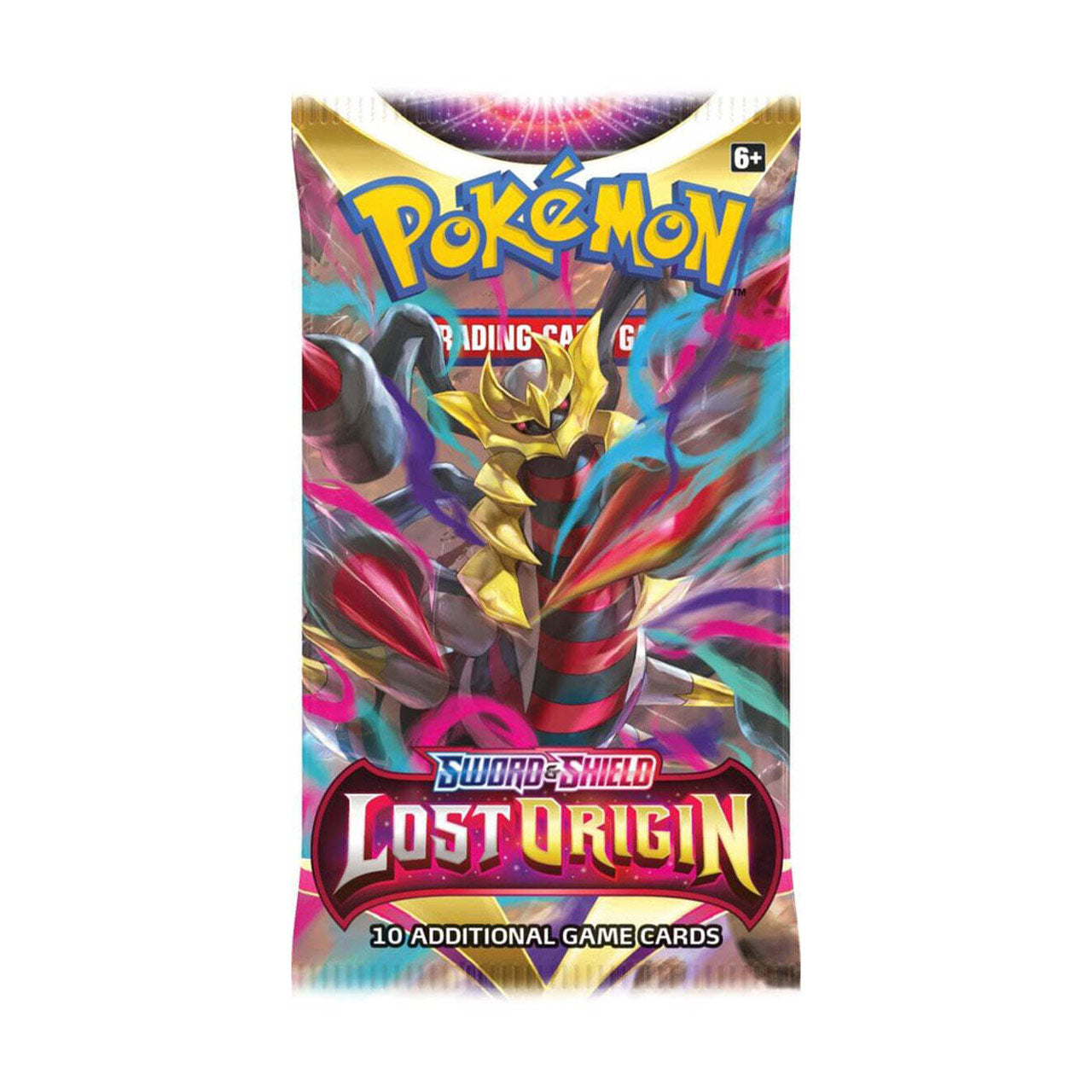 Pokemon Lost Origin Booster Pack - Random Artwork