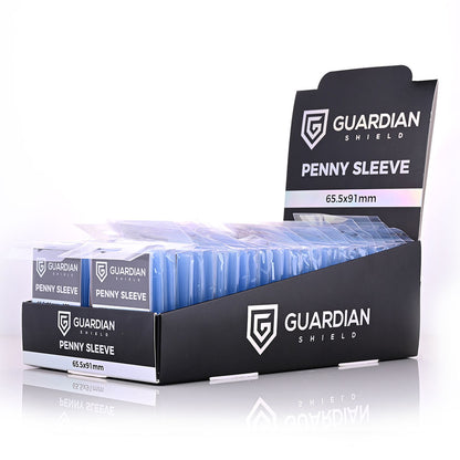 GUARDIAN SHIELD  Penny Sleeve 100pk