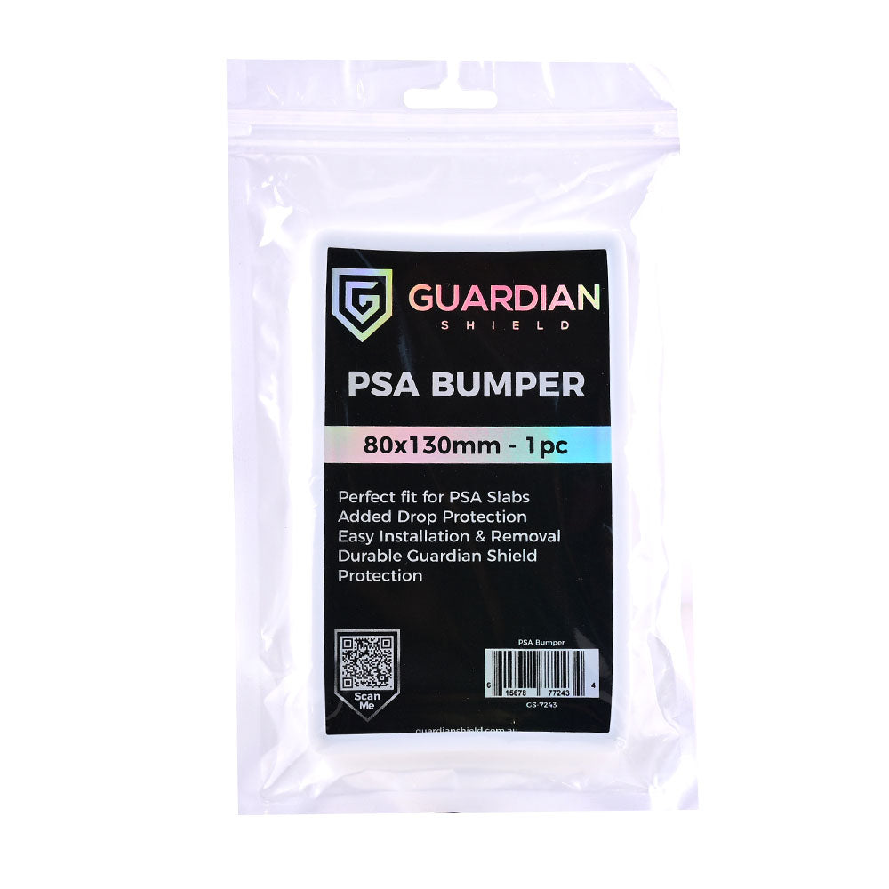 GUARDIAN SHIELD  PSA Bumper
