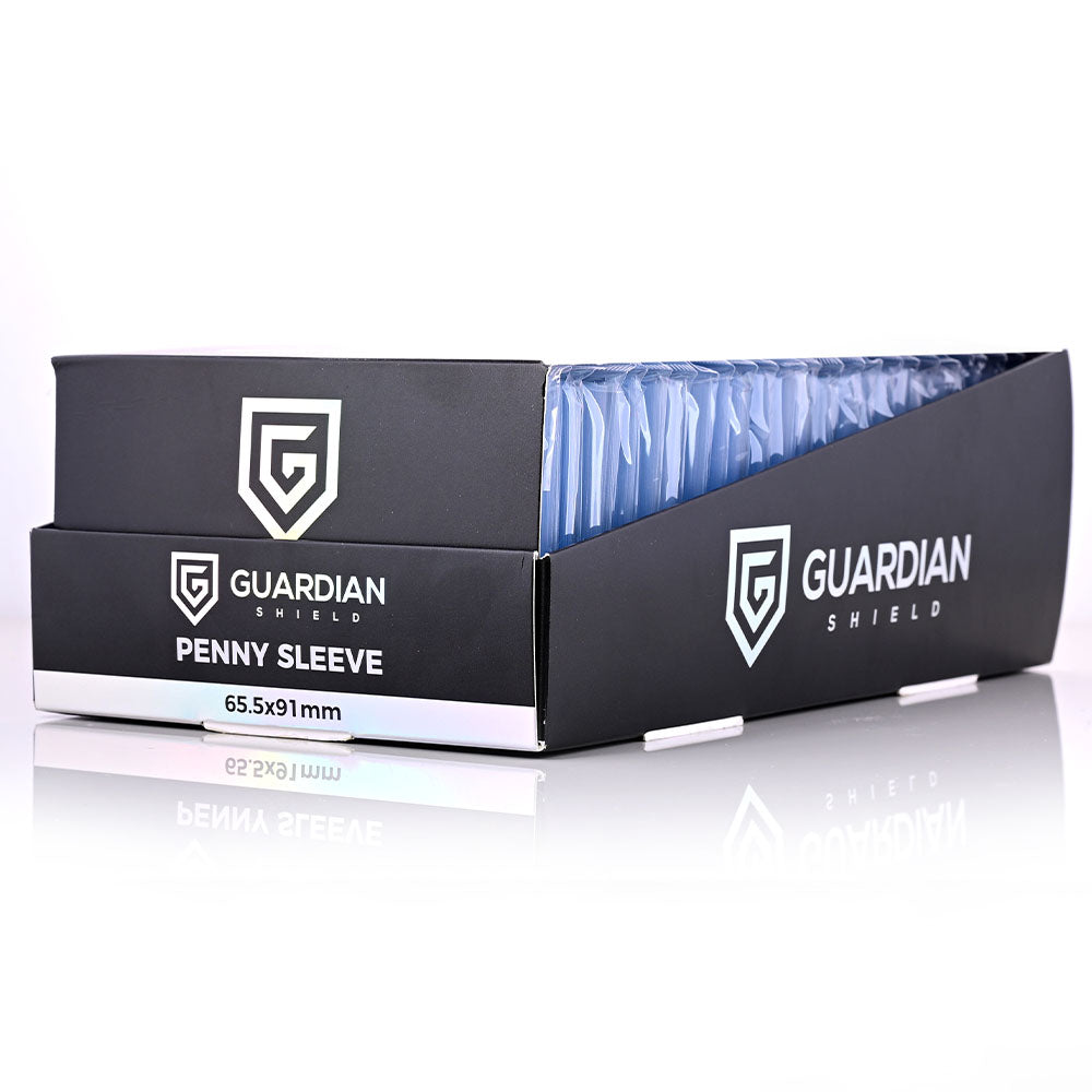 GUARDIAN SHIELD  Penny Sleeve 100pk