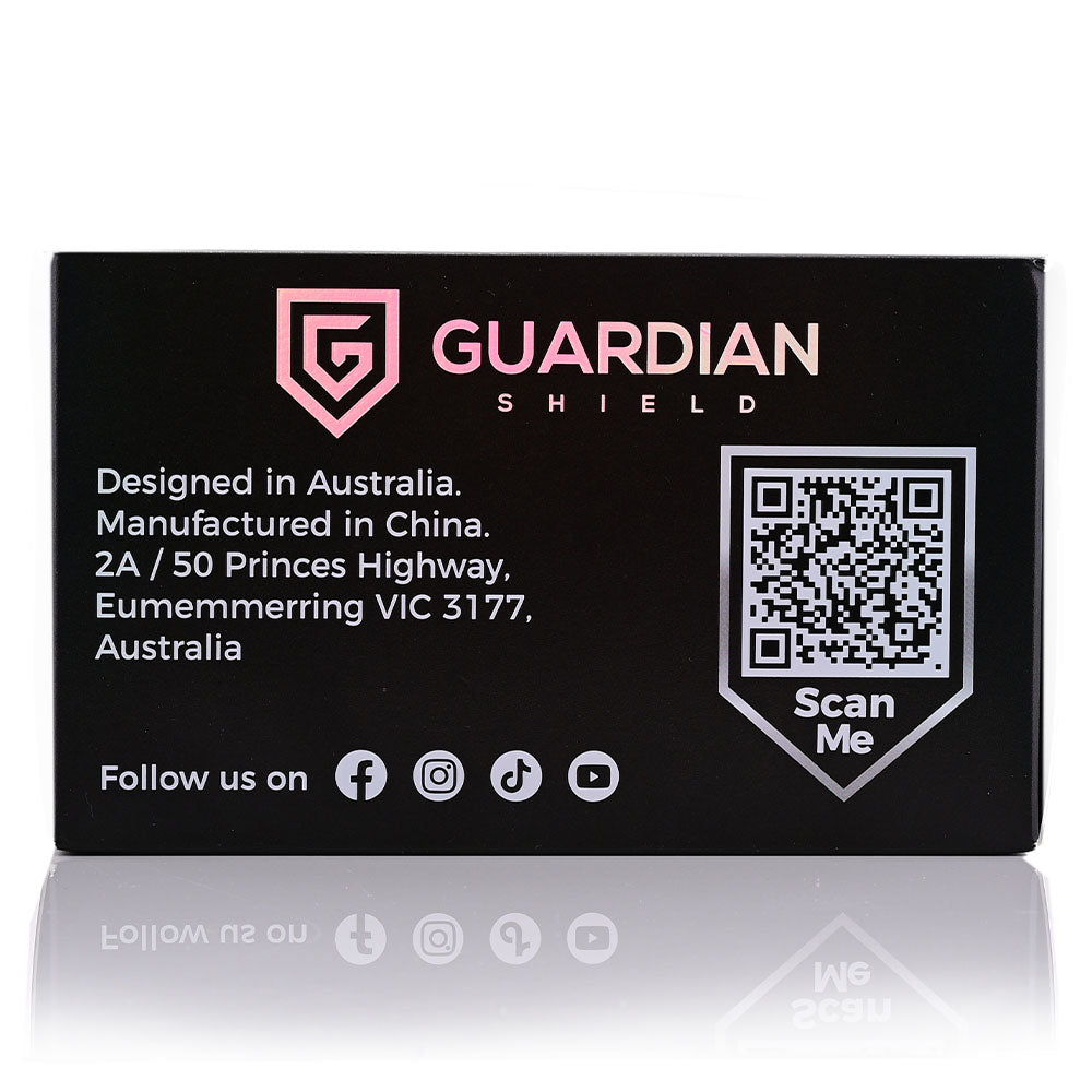 GUARDIAN SHIELD  Penny Sleeve 100pk