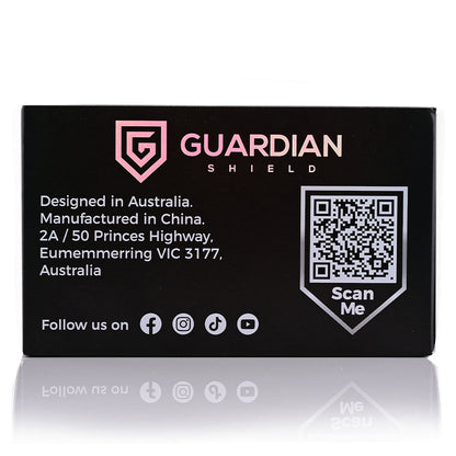 GUARDIAN SHIELD  Penny Sleeve 100pk