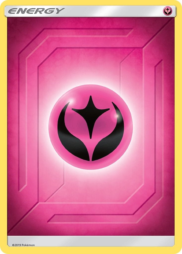Fairy Energy (2019 Unnumbered) (SM9)