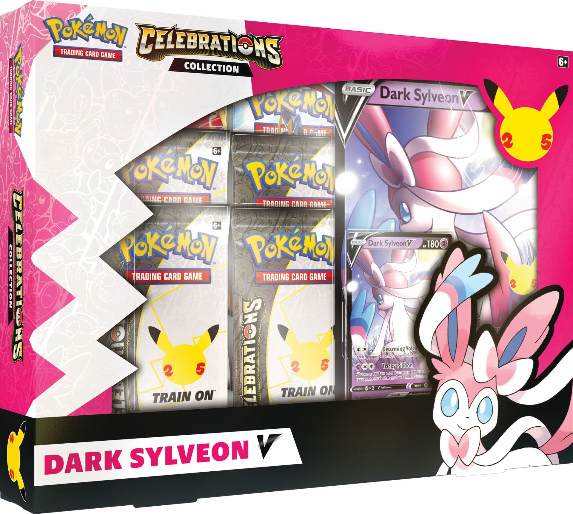 Image for Celebrations Collection [Dark Sylveon V] - Pokemon
