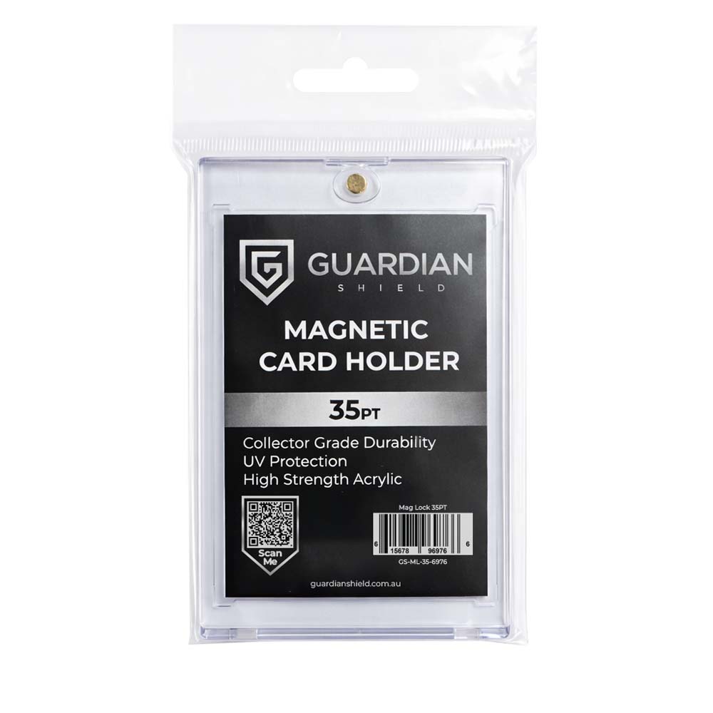 GUARDIAN SHIELD  Mag Lock 35PT Storage