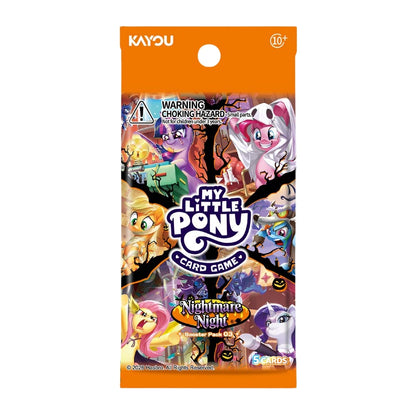 My Little Pony TCG: Nightmare Night Gift Box