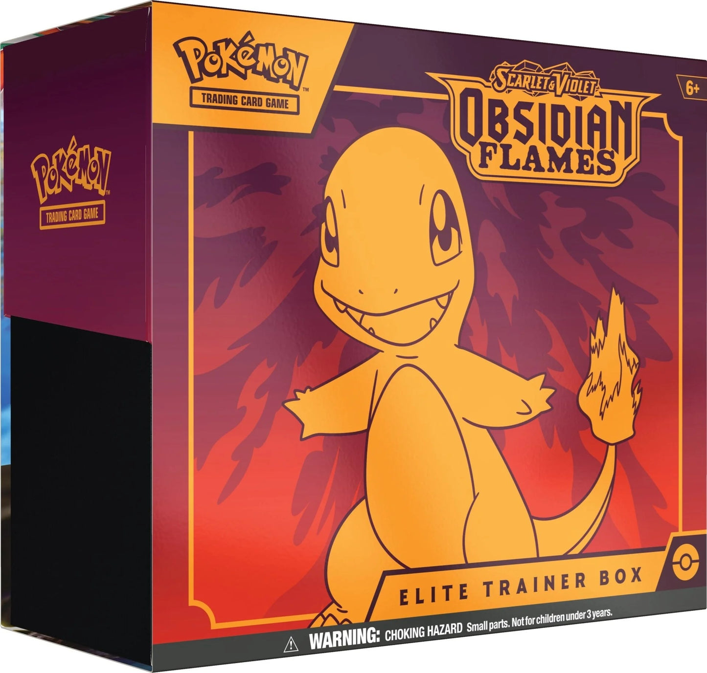Image for Obsidian Flames Elite Trainer Box - Pokemon