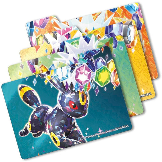 Image for Prismatic Evolutions Surprise Box Card Divider (Set of 4) - Collectible Storage