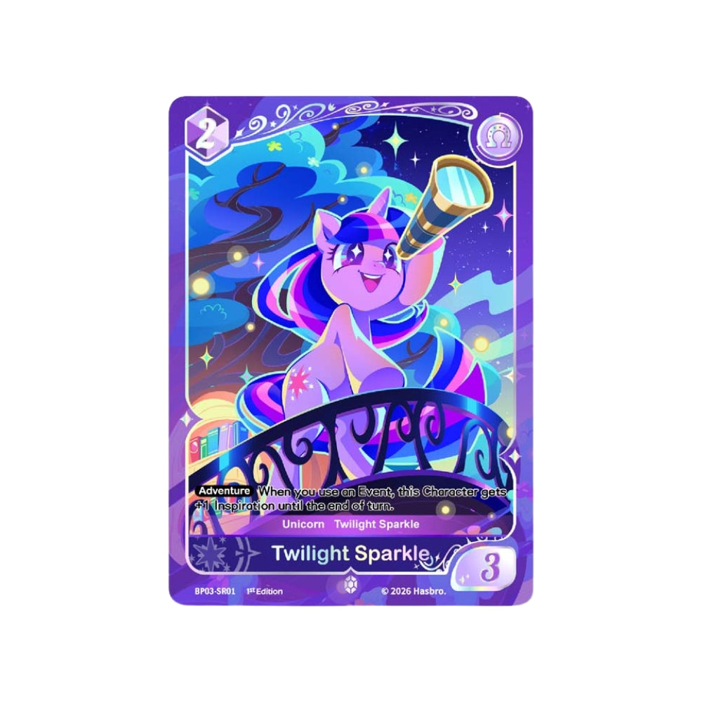 My Little Pony TCG: Nightmare Night Gift Box