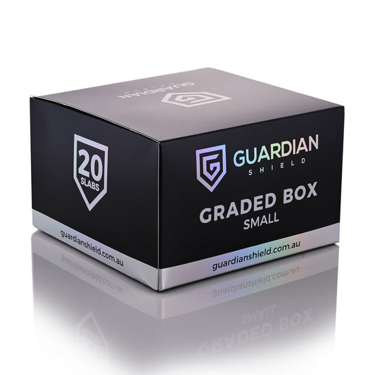 GUARDIAN SHIELD  Small PSA Storage Box