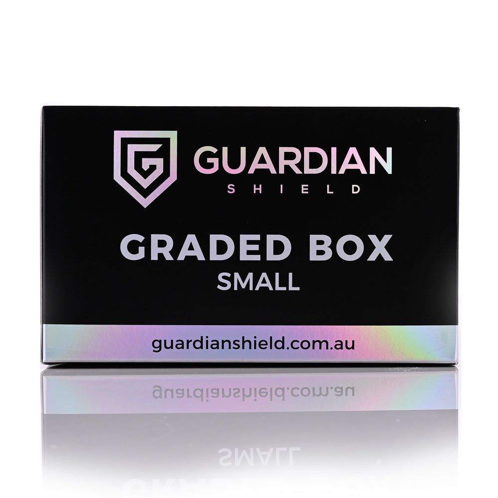 GUARDIAN SHIELD  Small PSA Storage Box