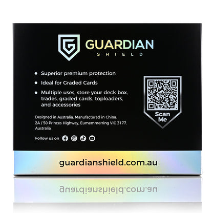 GUARDIAN SHIELD  Medium PSA Storage Box
