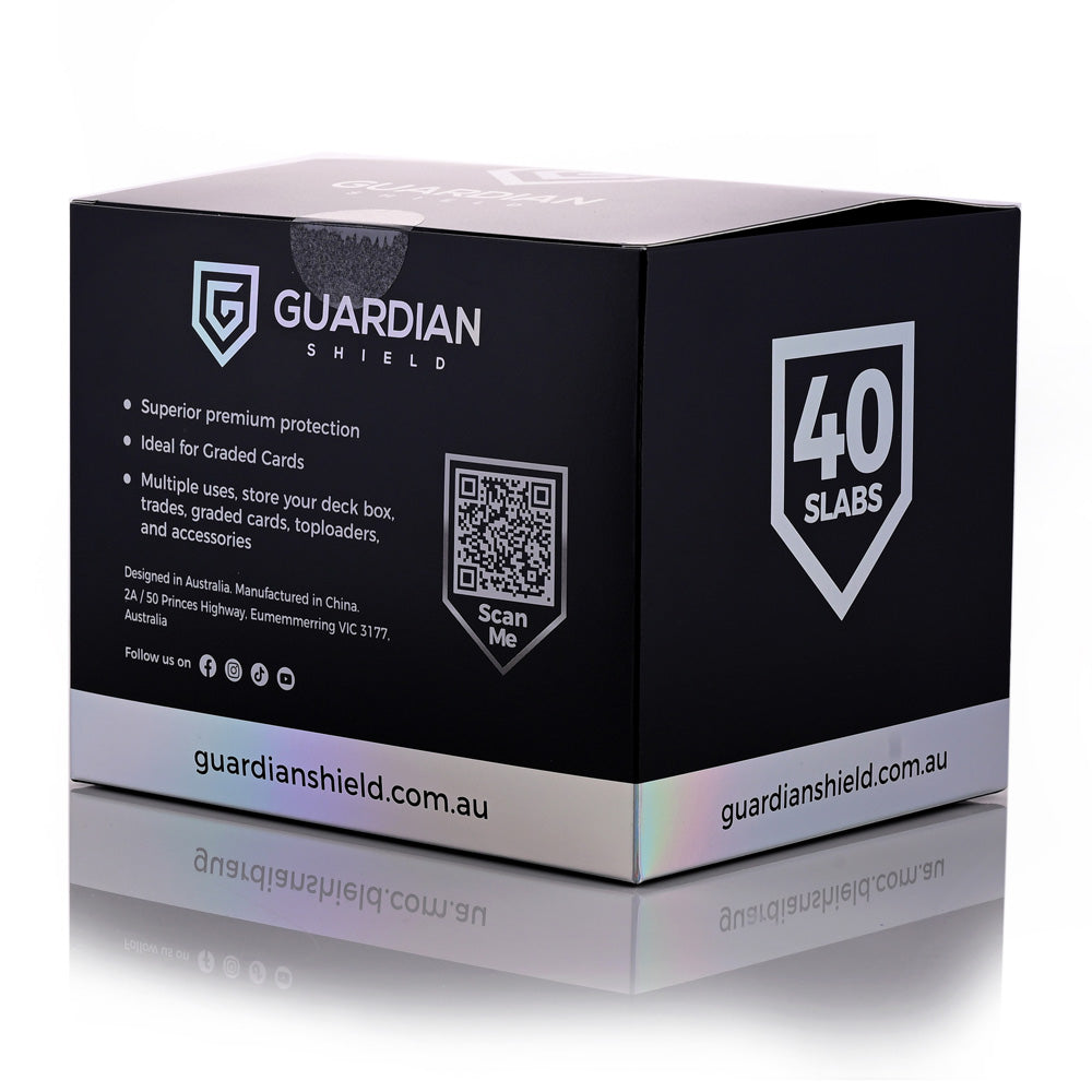 GUARDIAN SHIELD  Medium PSA Storage Box