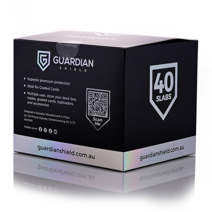 GUARDIAN SHIELD  Medium PSA Storage Box