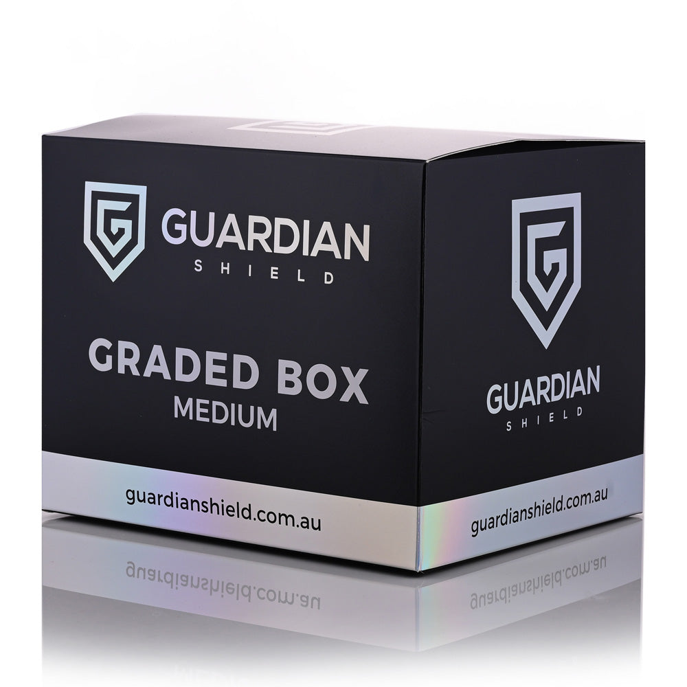 GUARDIAN SHIELD  Medium PSA Storage Box