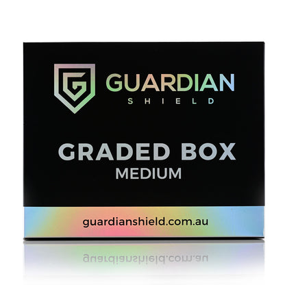 GUARDIAN SHIELD  Medium PSA Storage Box