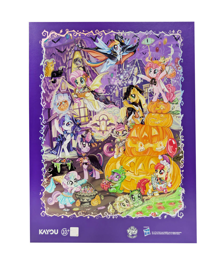 My Little Pony TCG: Nightmare Night Gift Box