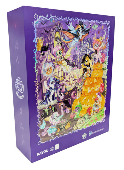 My Little Pony TCG: Nightmare Night Gift Box
