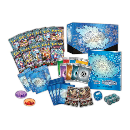 Stellar Crown POKEMON CENTER Elite Trainer Box - With Acrylic