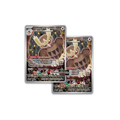 Stellar Crown POKEMON CENTER Elite Trainer Box - With Acrylic