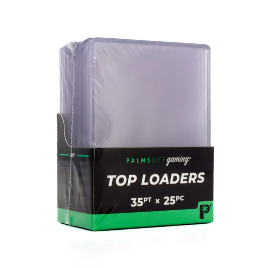 Palms Off Gaming - 35Pt Top Loaders