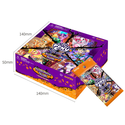 Kayou My Little Pony TCG Nightmare Night Foil Booster Pack