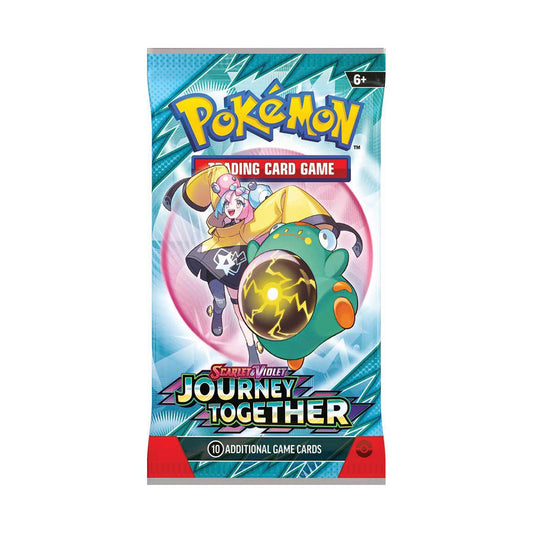 Pokemon Journey Together Booster Pack