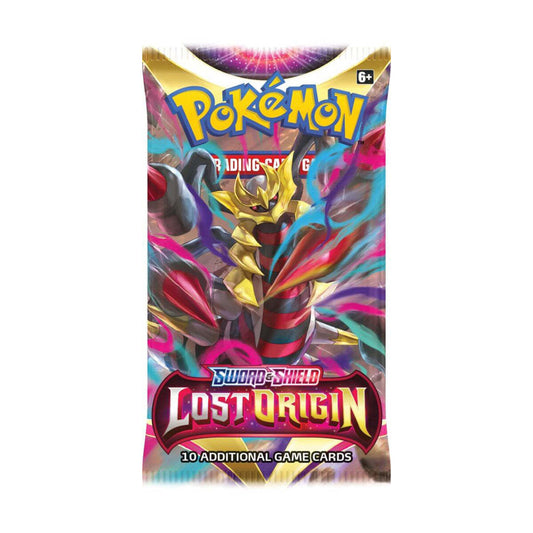 Pokemon Lost Origin Booster Pack