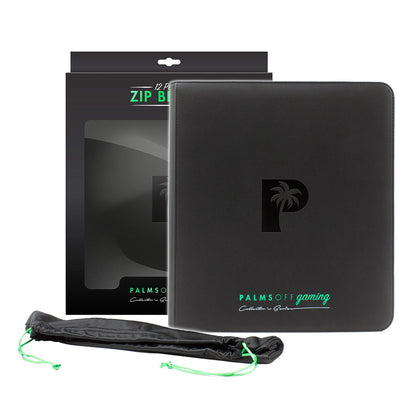 Palms Off Gaming - Collector's Series 12 Pocket Binder