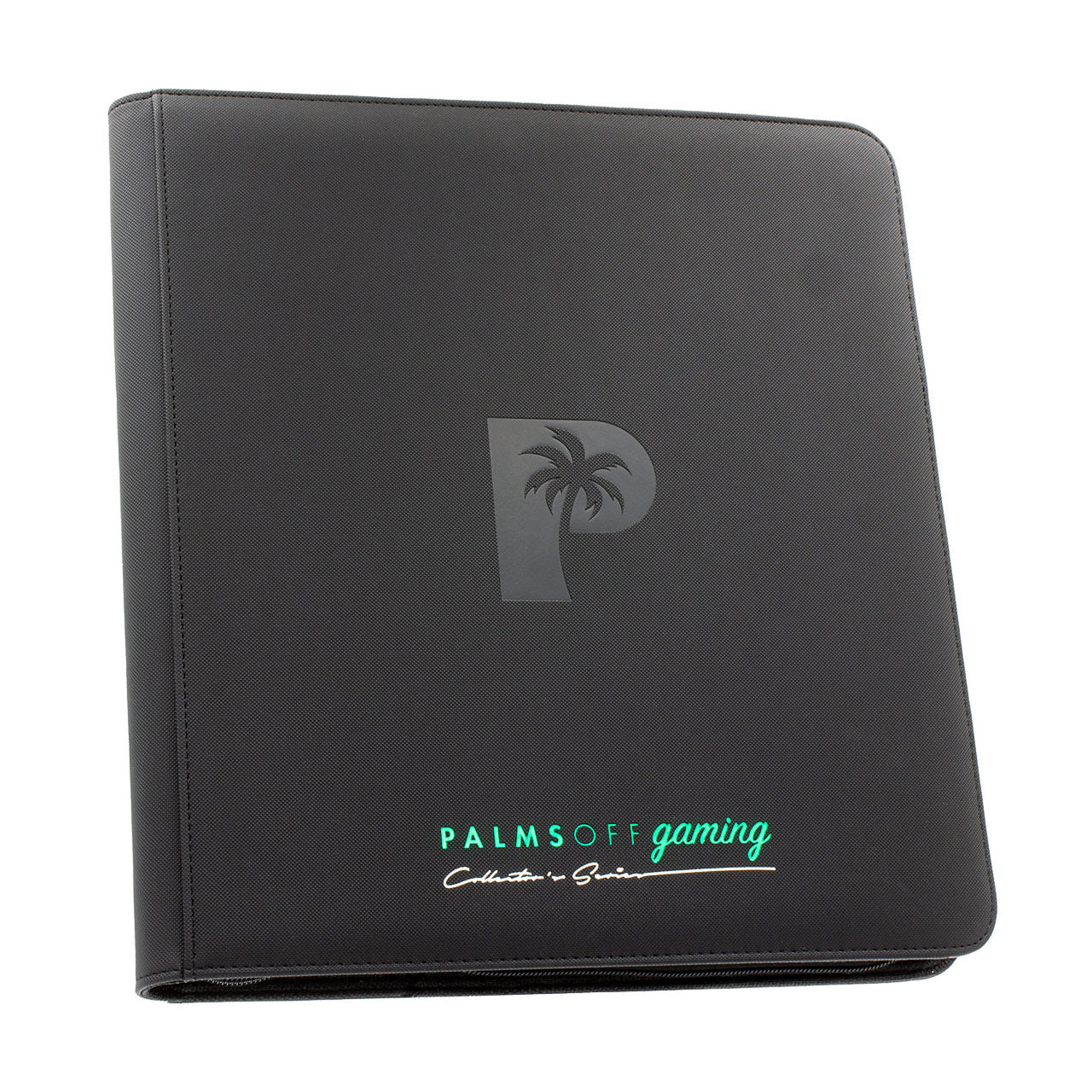 Palms Off Gaming - Collector's Series 12 Pocket Binder