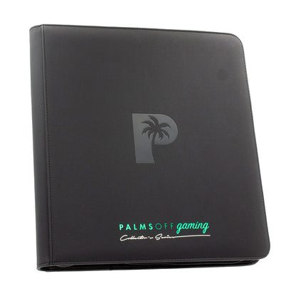 Palms Off Gaming - Collector's Series 12 Pocket Binder