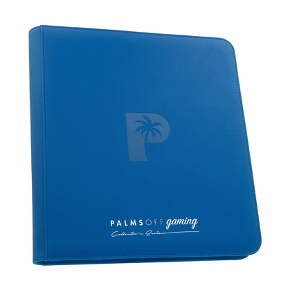 Palms Off Gaming - Collector's Series 12 Pocket Binder