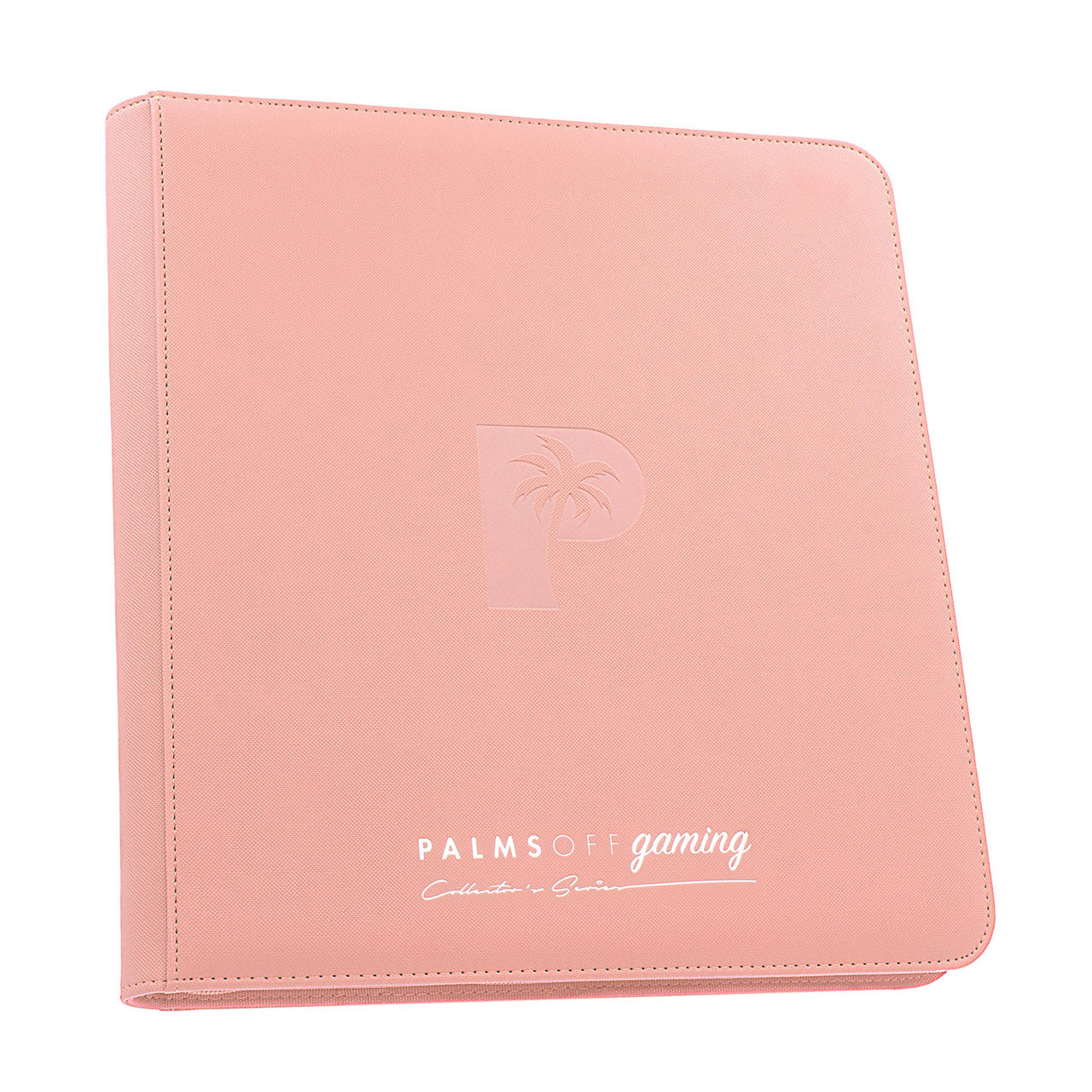 Palms Off Gaming - Collector's Series 12 Pocket Binder