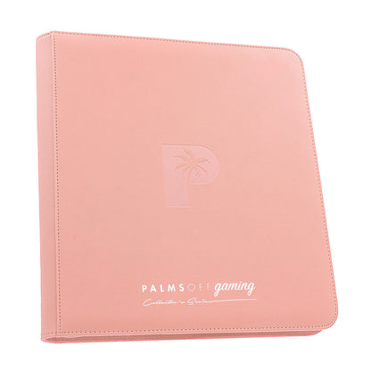 Palms Off Gaming - Collector's Series 12 Pocket Binder