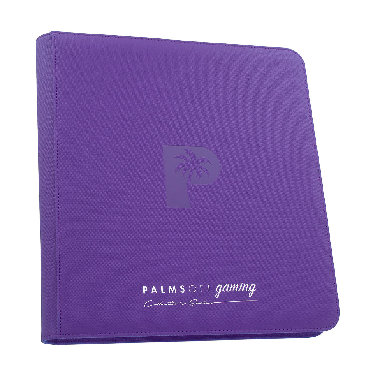 Palms Off Gaming - Collector's Series 12 Pocket Binder