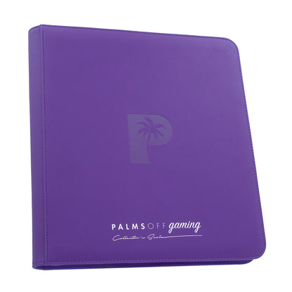 Palms Off Gaming - Collector's Series 12 Pocket Binder