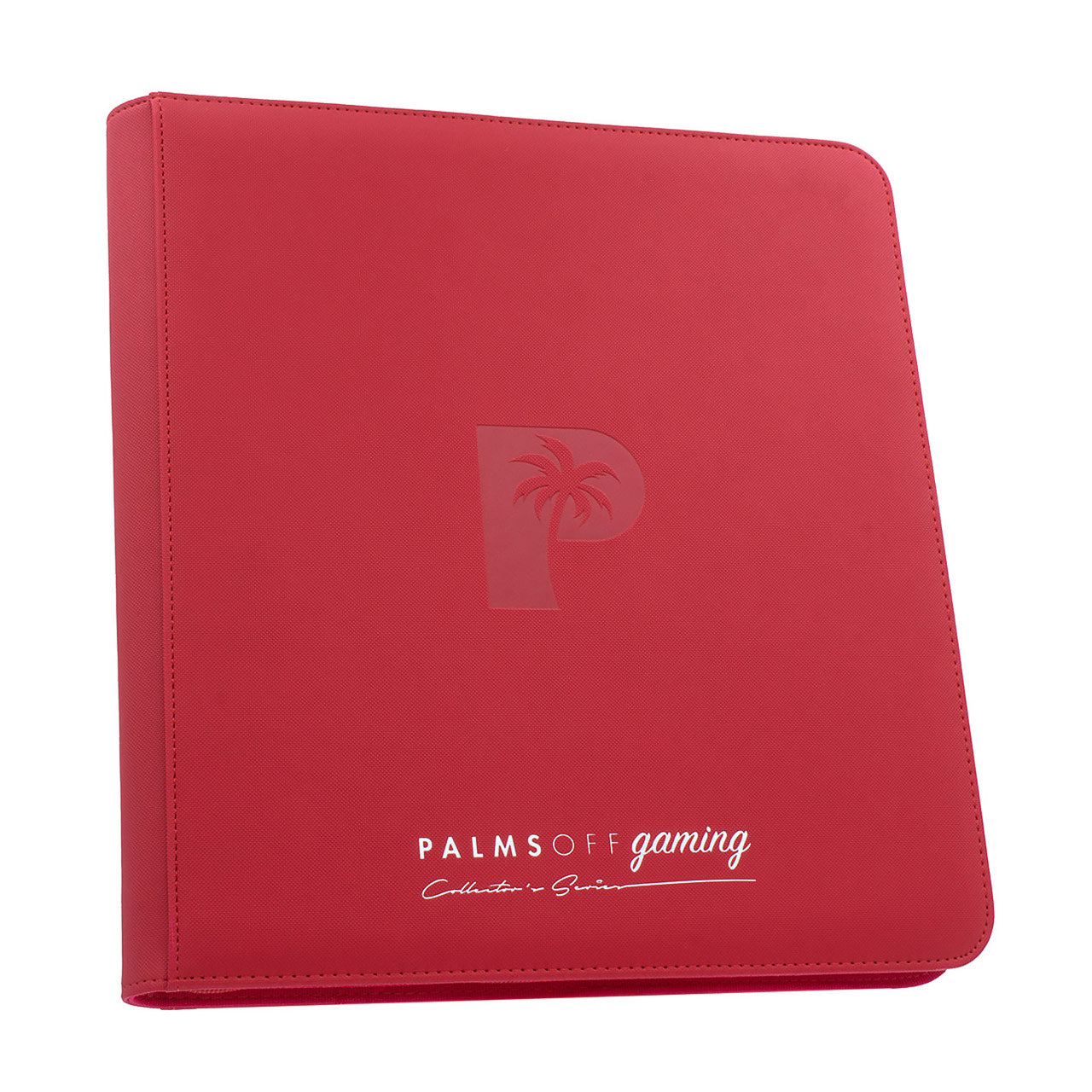 Palms Off Gaming - Collector's Series 12 Pocket Binder