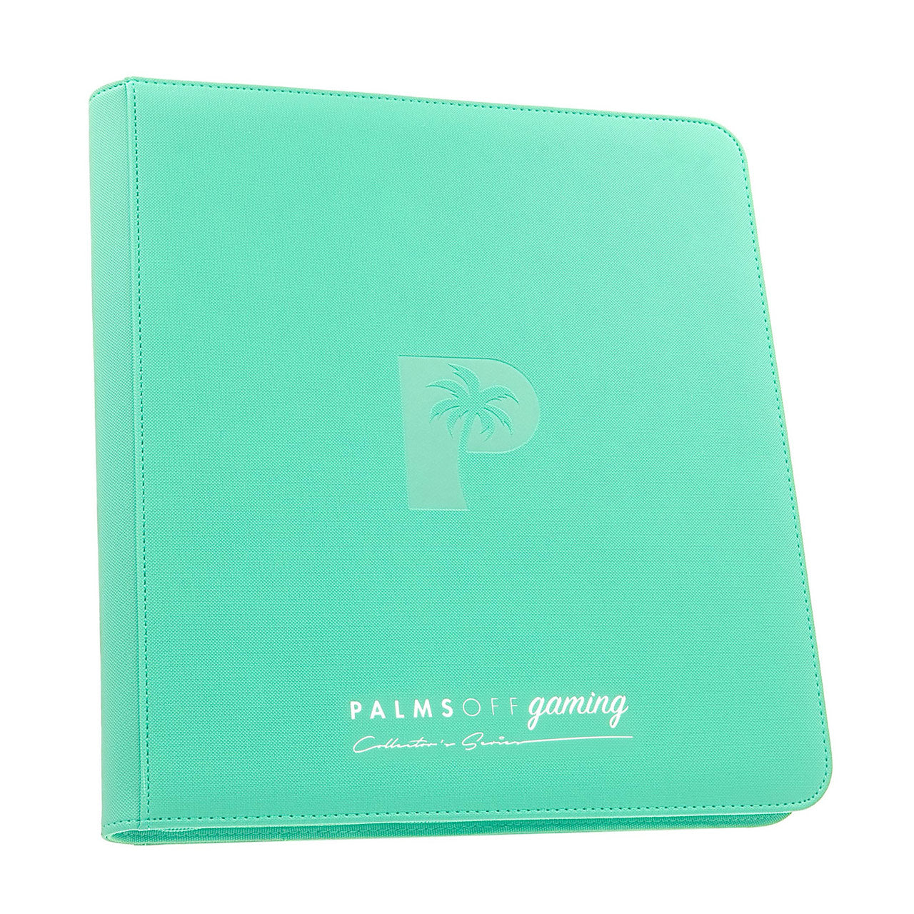 Palms Off Gaming - Collector's Series 12 Pocket Binder