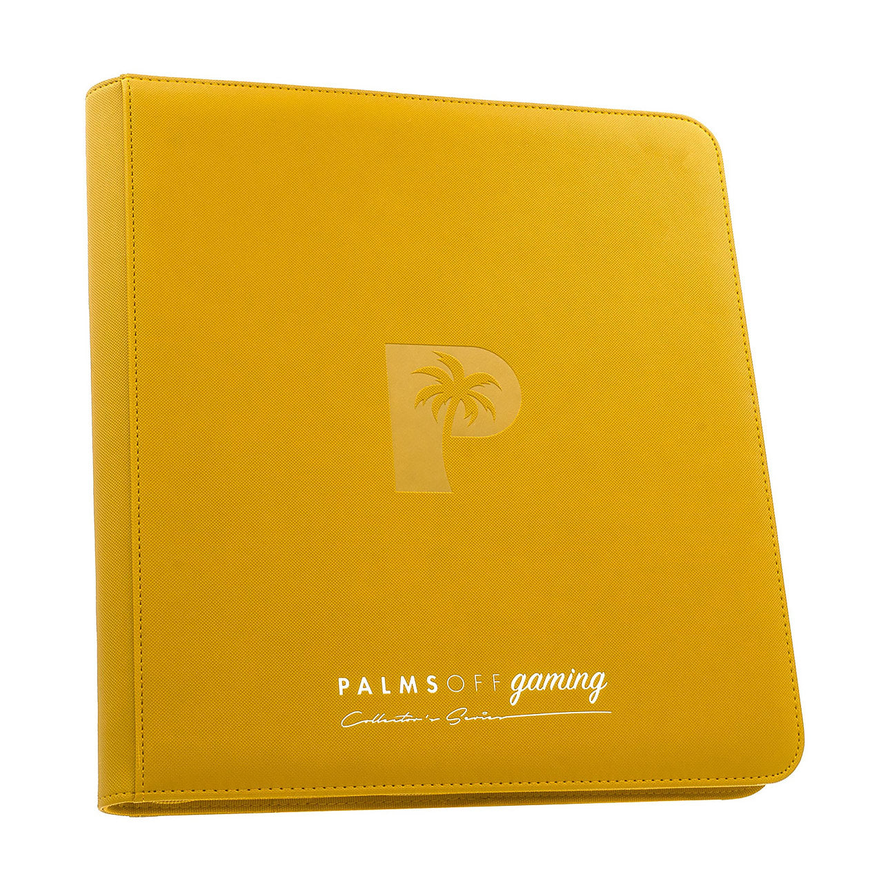 Palms Off Gaming - Collector's Series 12 Pocket Binder