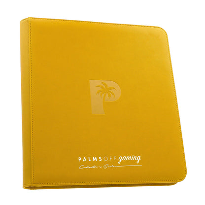 Palms Off Gaming - Collector's Series 12 Pocket Binder