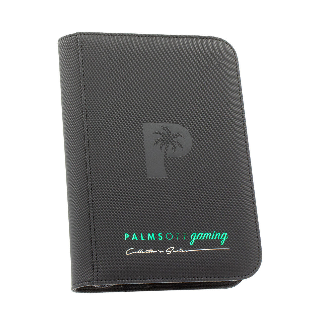 Palms Off Gaming - Collector's Series 4 Pocket Binder