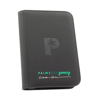 Palms Off Gaming - Collector's Series 4 Pocket Binder