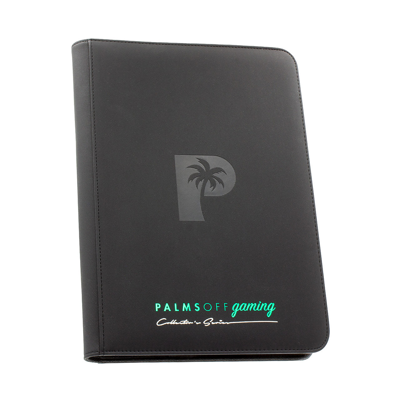 Palms Off Gaming - Collector's Series 9 Pocket Binder