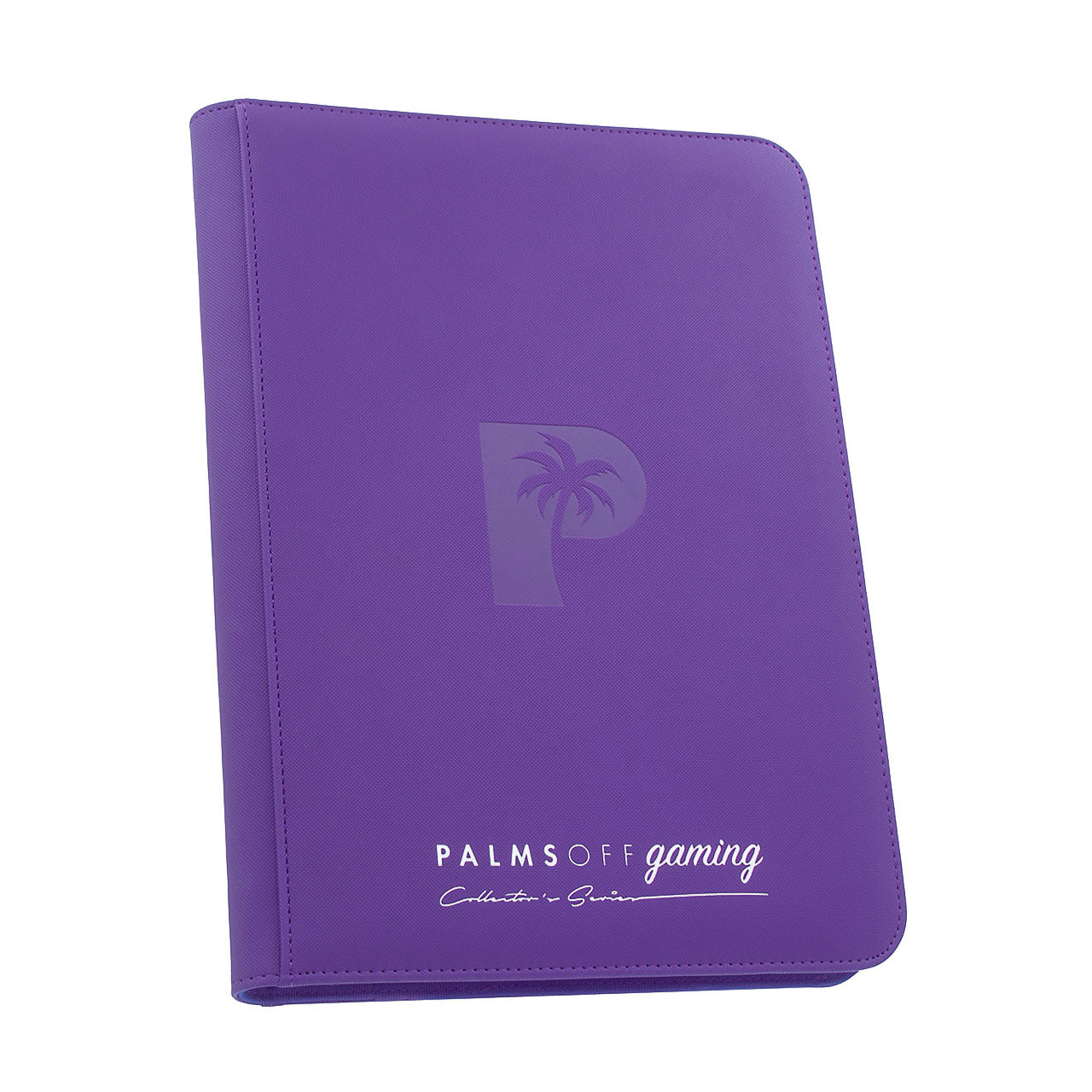 Palms Off Gaming - Collector's Series 9 Pocket Binder