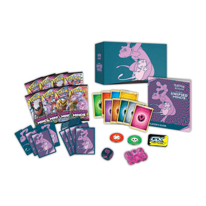 Unified Minds Elite Trainer Box